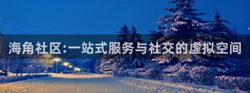 海角社区惠州佑佑妈妈：海角社区:一站式服务与社交的虚拟空间